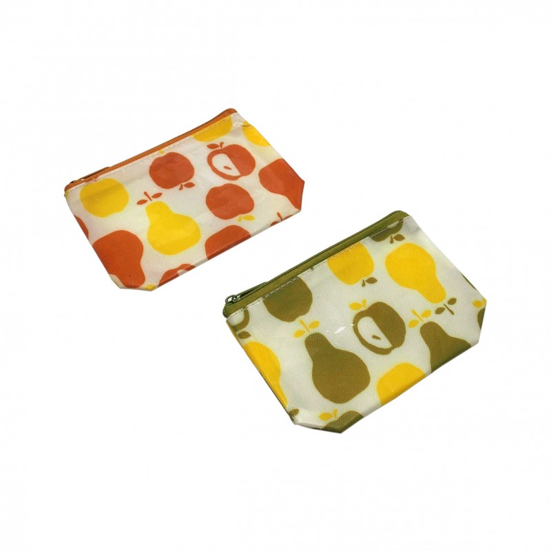 Pouch Modern Fruit DY-1167 8x12cm